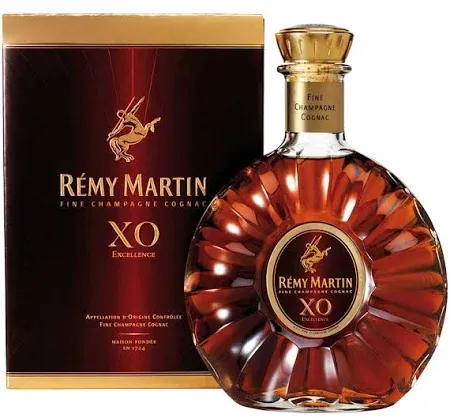 Remy Martin XO Excellence 40° Remy Martin XO Excellence 40°