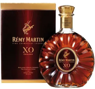Remy Martin XO Excellence 40°