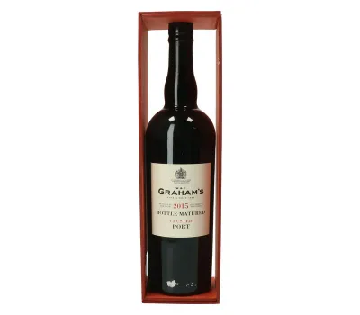 Graham's Crusted Port 2015