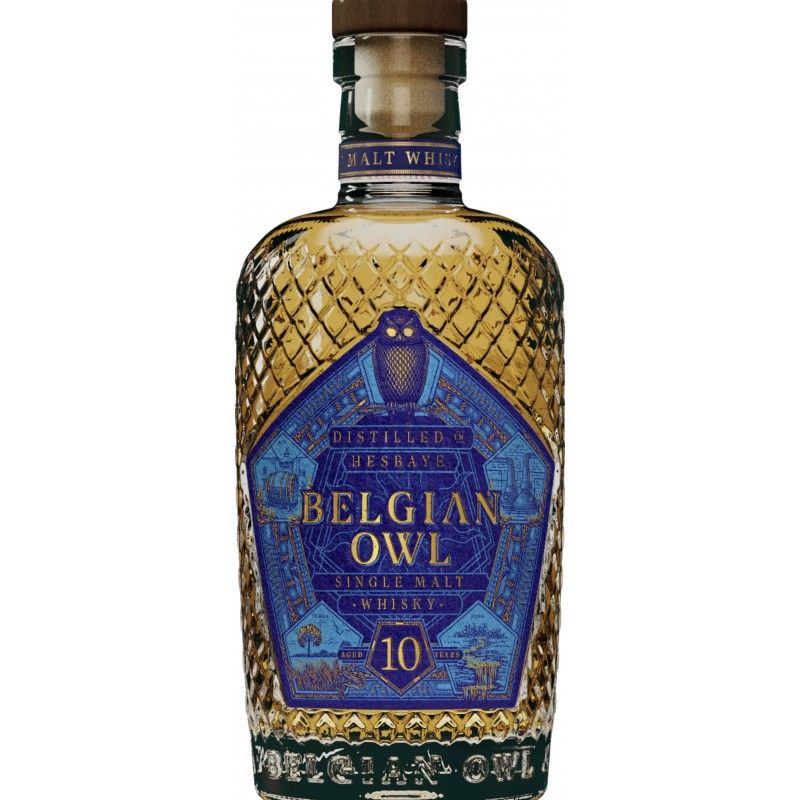 Belgian Owl 10y  46°