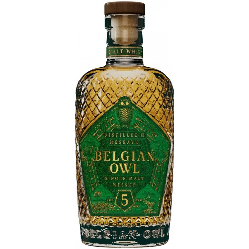 Belgian Owl 5y   46°