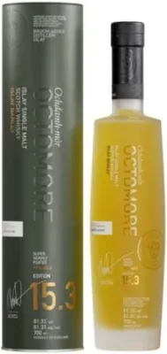 Bruichladdich Octomore 15.3  61.30°