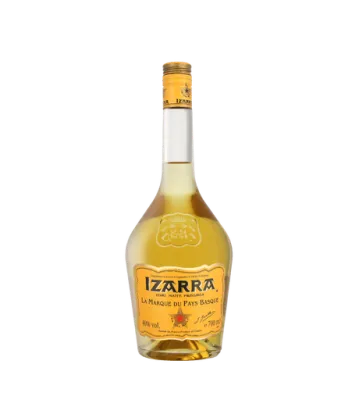 Izarra Jaune  40°