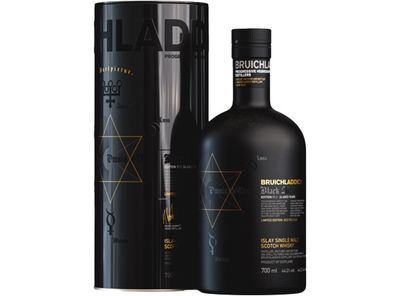 Bruichladdich Black Art 11.1  44.20°