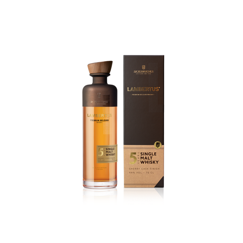 Lambertus 5 Years Sherry Finish  44°