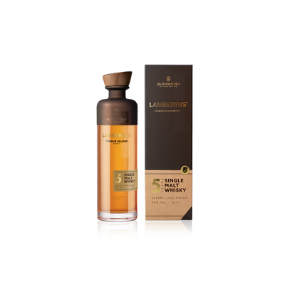 Lambertus 5 Years Sherry Finish  44°