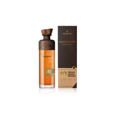 Lambertus 10 Years Founders Reserve   43°