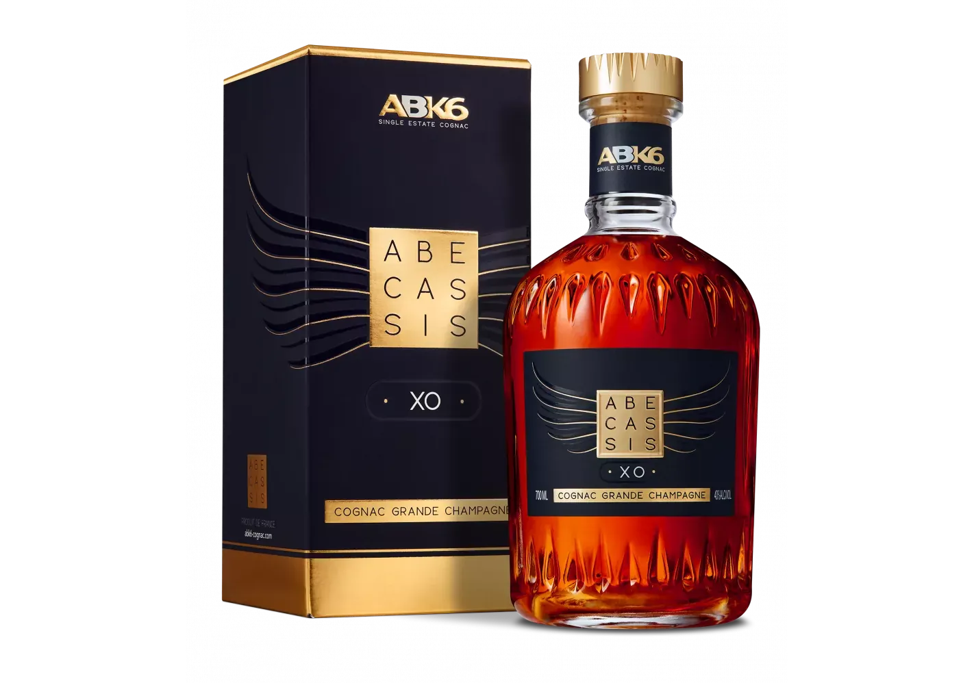 ABK6 Grande Champagne XO