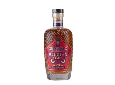 Belgian Owl 20th Anniversary Edition 46°