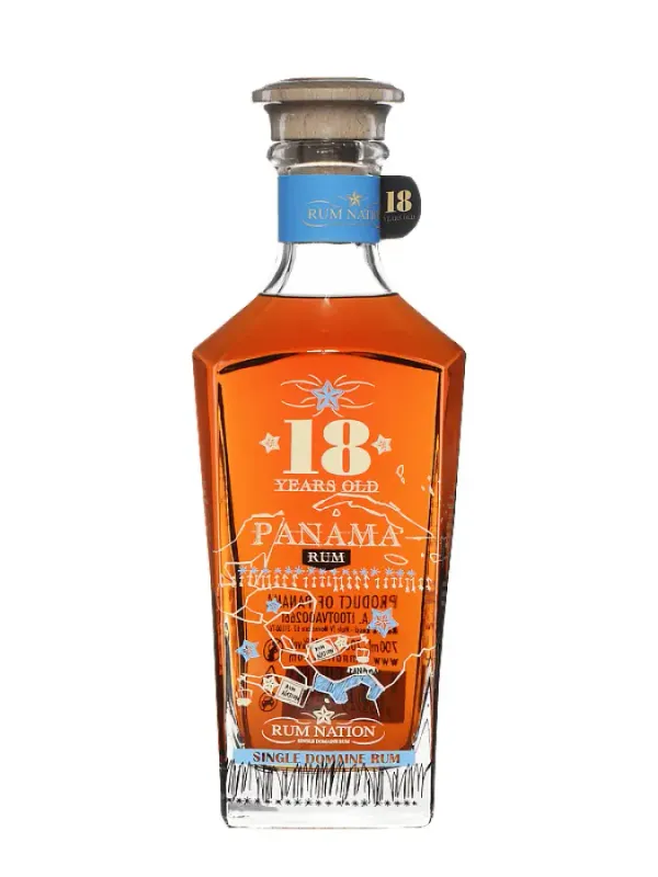 Nation Panama 18Y  40°