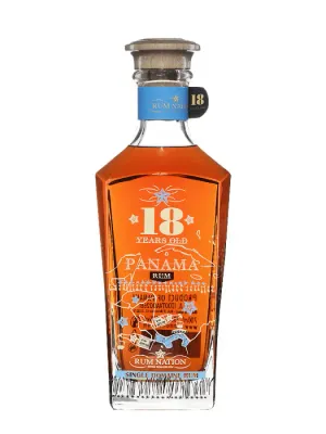 Nation Panama 18Y  40°