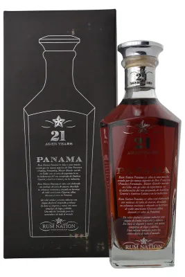 Nation Panama 21Y  40°
