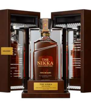 Nikka 9 Decades  48°