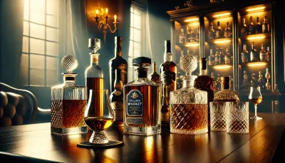 Zeer Exclusieve Sterke Dranken