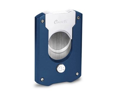 Sigarenknipper Caseti Pearl Blauw Mat