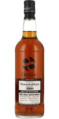 Duncan Taylor Octave Bunnahabhain 2008  14Y  54.7°