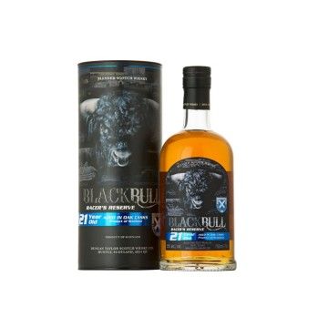 Duncan Taylor Black Bull  21Y