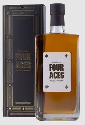 Four Aces  43°