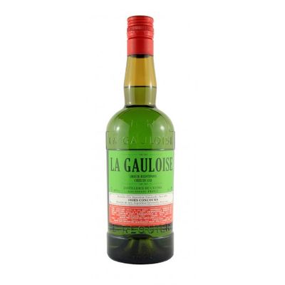La Gauloise Verte