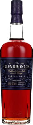 Glendronach Ode to the Dark  50.8°