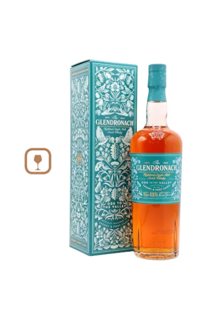 Glendronach Ode to the Valley  46.2°