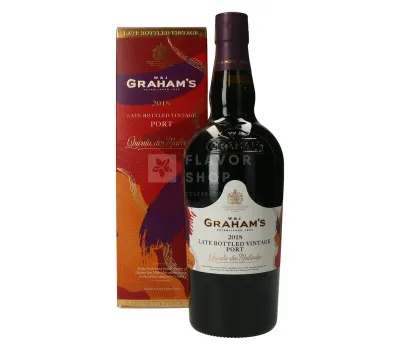Graham's LBV 2018 Quinta dos Malvedos