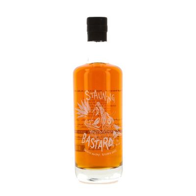Stauning Danish Bastard Rye Whisky  46.3°   Denemarken
