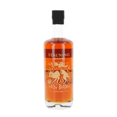 Stauning Danish Bastard Dirty Rye Whisky 53.4°  Denemarken