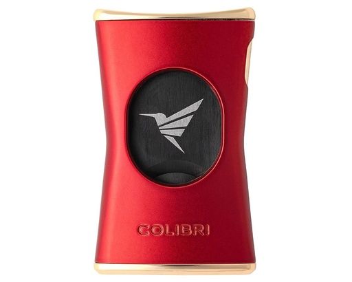 Knipper Colibri Slim Rood Knipper Colibri Slim Rood