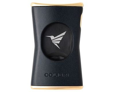 Knipper Colibri Slim Zwart/Goud