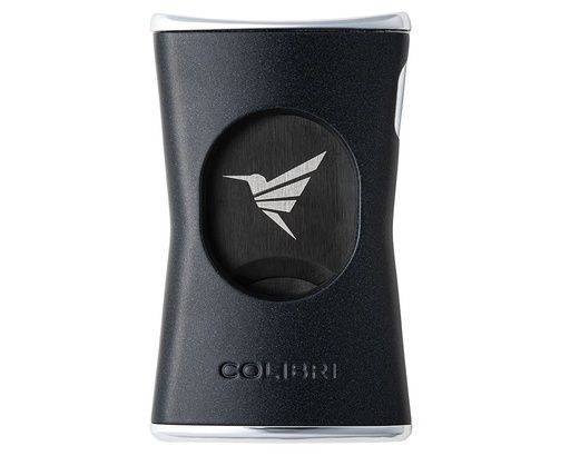 Knipper Colibri Slim Zwart/Chrome