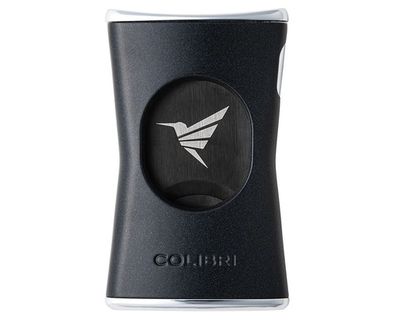 Knipper Colibri Slim Zwart/Chrome