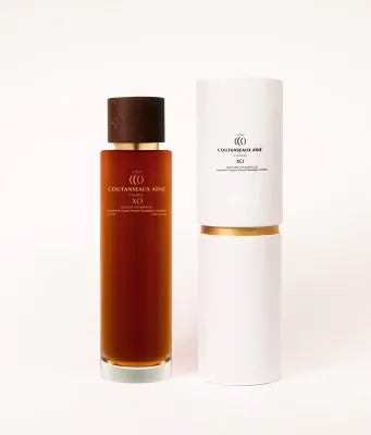 Coutanseaux Ainé Cognac XO  40°    Grande Champagne