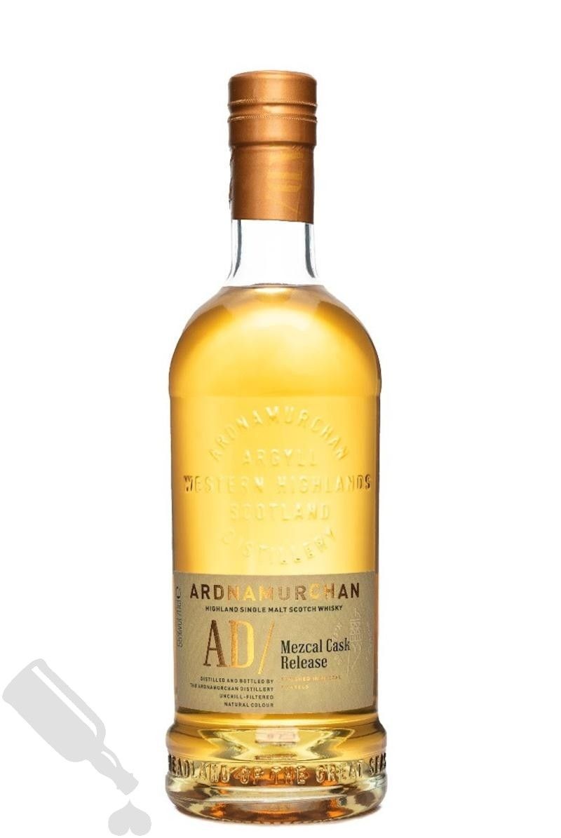 Ardnamurchan Mezcal Finish 55° Ardnamurchan Mezcal Finish 55°