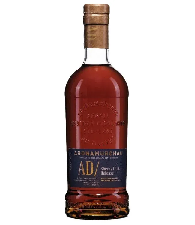 Ardnamurchan Sherry  50°