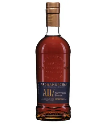 Ardnamurchan Sherry  50°