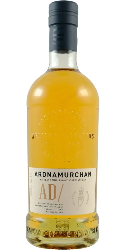 Ardnamurchan Single Malt  46.8°