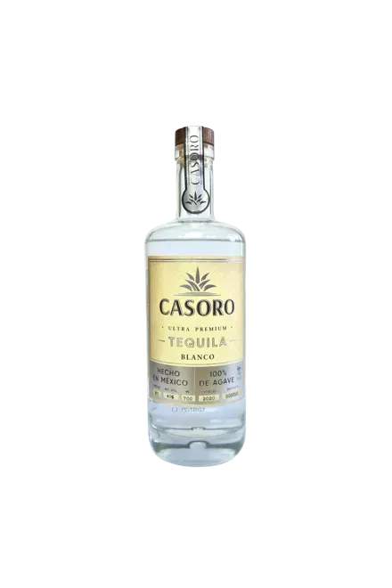Casoro Tequila Blanco 40° Casoro Tequila Blanco 40°