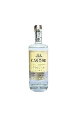 Casoro Tequila Blanco  40°