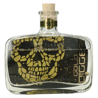 Gold Digger Vodka Liquor  55°