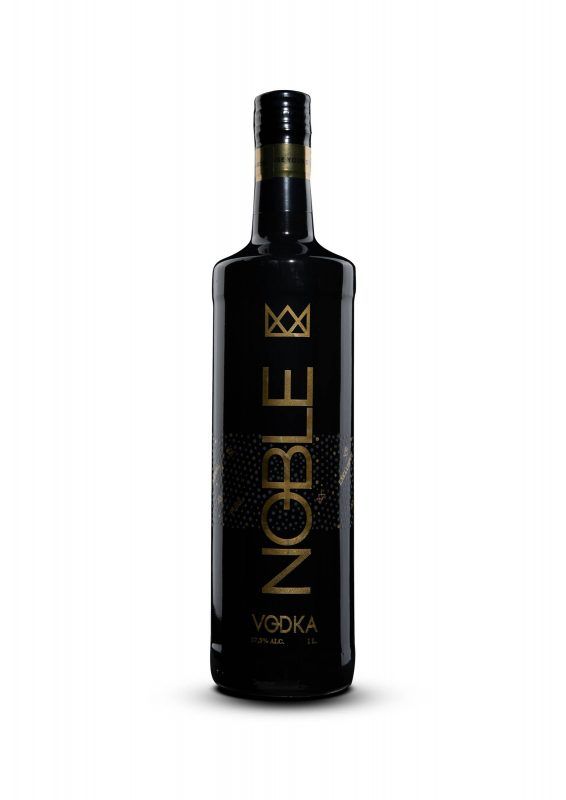 No-ble Vodka  1l.  37.5°