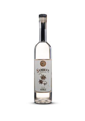 No-ble Sambuca  38°