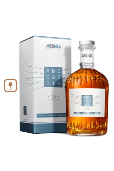 ABK6 Grande Champagne VS 40° ABK6 Grande Champagne VS 40°