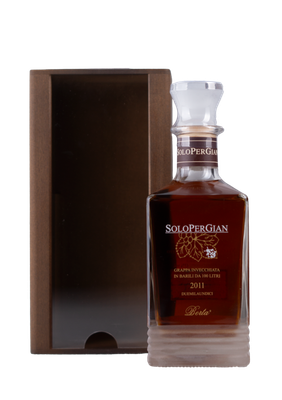 Berta Grappa Solo per Gian 2011 SC nr 58  43°