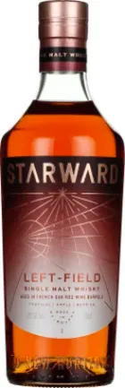 Starward Left-Field  40°    Australië