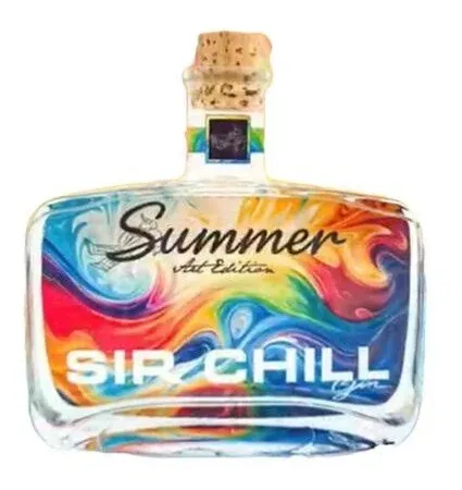Sir Chill Gin Limited Summer Edition  42°