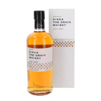 Nikka The Grain   48°