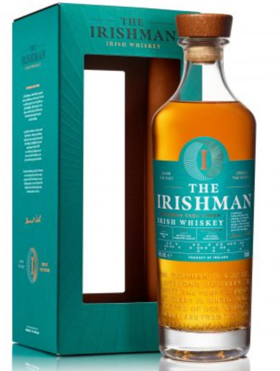 The Irishman Carribean 46° The Irishman Carribean 46°