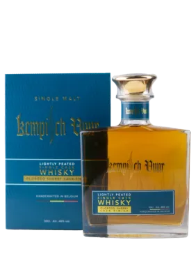 Kempisch Vuur Peated S.M. Oloroso Finish 46°