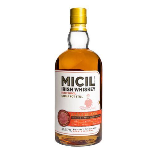 Micil Irish Whiskey  Earls Island  46°